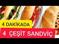 Easy Sandwich Sandwich Cold Sandwich Sandwich Recipe Sandwich Making Flavors Of The East