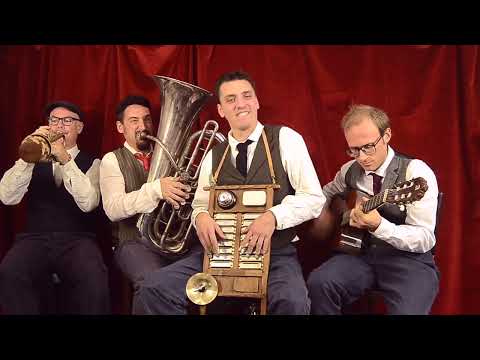 Talking Ties  - Jesus on the mainline