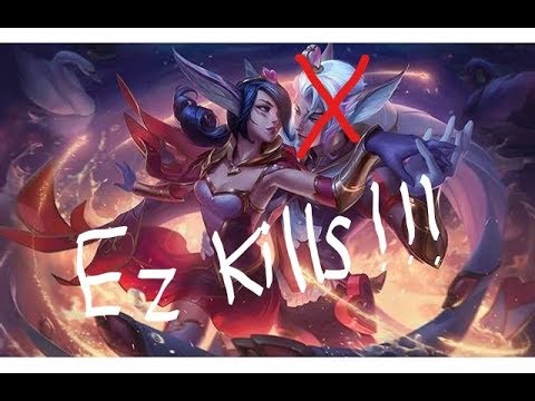 Clean Cuts - Sweetheart Xayah