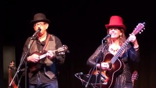 Brad Hart sings "My Window Faces The South"