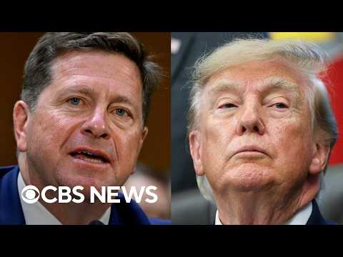 Trump likely to make Jay Clayton AI czar; Fetterman and McCormick on regulating tech