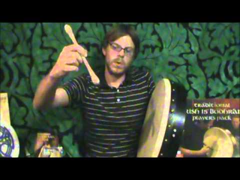 All Things Irish: Bodhran Basics