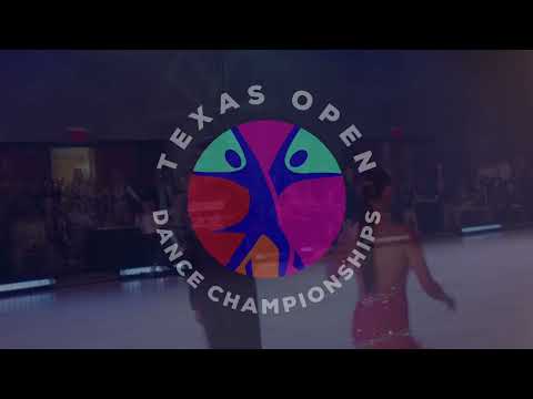 Aleksandr Riabtsev - Oblakova Mariia, SF, Texas 2022