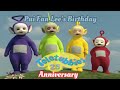 Teletubbies Pui Fan Lee S Birthday 25th Anniversary Custom Made