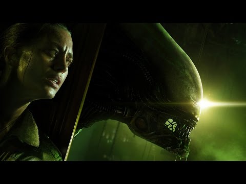 Alien Isolation - How to Avoid the Alien