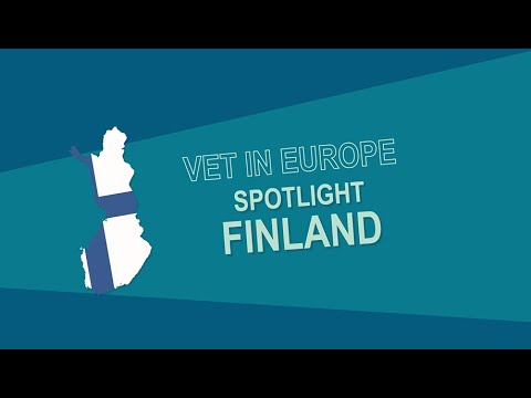 フィンランドの職業教育訓練　 (Vocational education and training in Finland)
