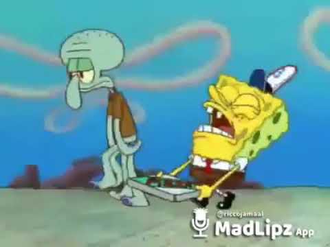 SpongeBob SquarePants  (MUCHI BEMBA)