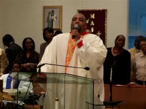 Bishop Bruce Parham - Hide Me