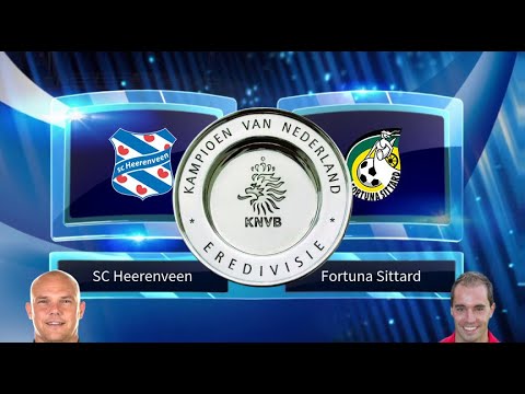 SC Heerenveen vs Fortuna Sittard Prediction & Preview 31/08/2019 - Football Predictions