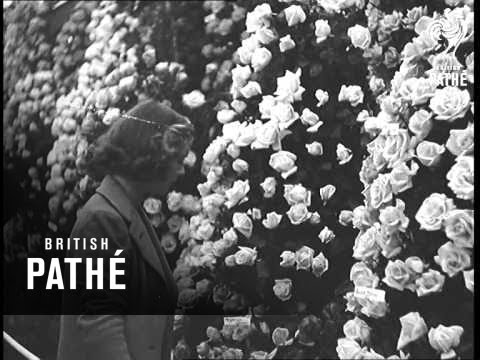 Southport Flower Show (1938)