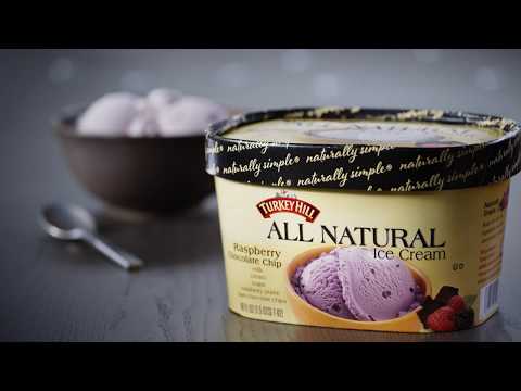 Turkey Hill All Natural Ice Cream – “Cone”