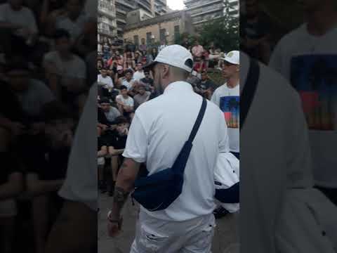 ZDF & NICOTE VS MIRKO & TERKO VS DENTE & ELMAYOR