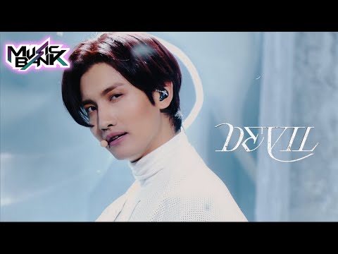 MAX CHANGMIN(최강창민) - Devil (Music Bank) | KBS WORLD TV 220114