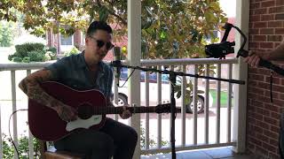 BJ Barham - Unfortunate Kind (Americanafest Front Porch Sessions)