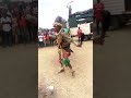 Mjukuu Wa Mwanamalundi Akinukisha Kwa Magodi Ze Doni