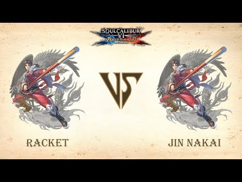 racket (Kilik) VS Jin Nakai (Kilik) - BPN 2018 - Groups
