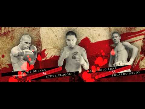 THOMPSON BOXING PROMOTIONS BRINGS "NEW BLOOD"