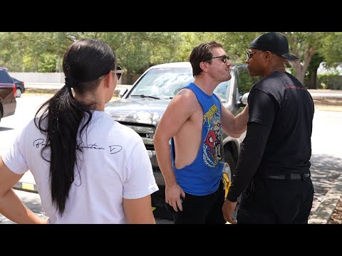 He Wanted The Smoke Get Bodied