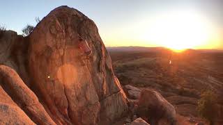 Video thumbnail of Tissiack. Mount Rubidoux