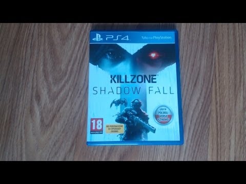 Killzone: Shadow Fall - Unboxing PL (PS4)