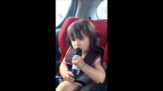 Mahina 2 ans et 10 mois cover Notre Dame des Oiseaux vianney Les Petits Concerts MTV PULSE