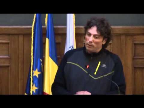 017  Colocviul Naţional Pr Ghelasie 2010   dr  Leonard Velcescu, istoric, Franţa