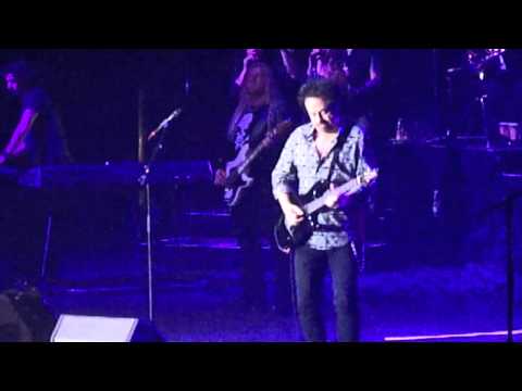 Rock meets Classic 2012 Horsens. Steve Lukather - While my guitar gently weeps