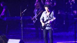 Rock meets Classic 2012 Horsens. Steve Lukather - While my guitar gently weeps