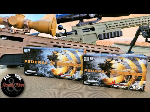 Reviewing Federal Terminal Ascent Ammo