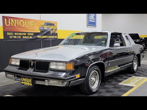 1987 Oldsmobile Cutlass (CC-1621676) for sale in Mankato, Minnesota