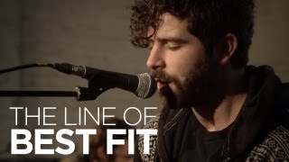 Foals perform &quot;Moon&quot; for The Line of Best Fit