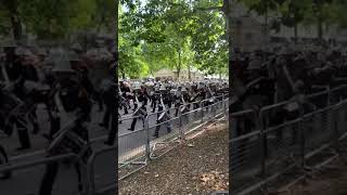 Buckingham Palace London memorial