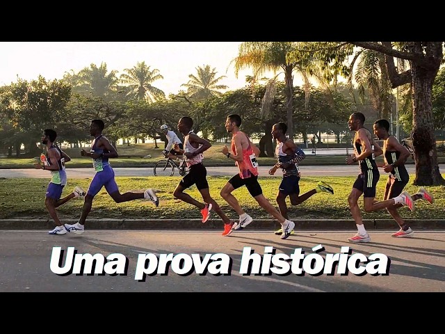 MARATONA do RIO 2026: Recordes Históricos e Novo Percurso