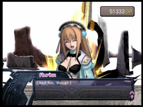 Ar tonelico: MoE Playthrough - Part 107 [Aurica Dive Level E]