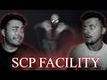 SCP SECRET FACILITY HOW WE CAME FACE TO FACE WITH SCP 096 MOVIE