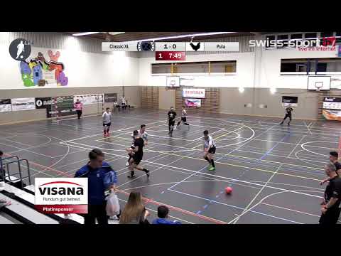 IMSC Night 2017: Gruppe B Classic XI   Pula