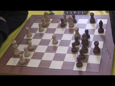 GM Grischuk - GM Dubov BLITZ