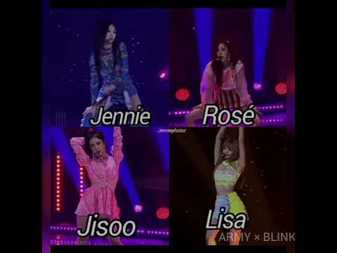 Which one is best || Blackpink forever young❤️