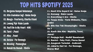 Download lagu KUMPULAN LAGU VIRAL TIKTOK 2025 - TOP HITS SPOTIFY mp3