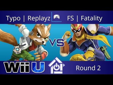 Typo @ The Lab 3/9/17 Typo | Replayz (Fox) Vs FS | Fatality(Falcon) Smash 4 Round 2