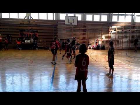 Haladás VSE - HLKC 1 félidő