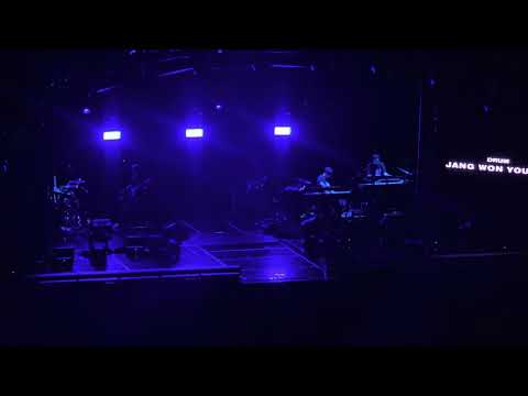 Interlude: Band introduction - Taeyang live in Manila #TheLightYearTour 2025 [4K] | trina.ph