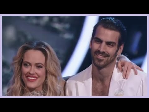 Nyle DiMarco & Peta Murgatroyd