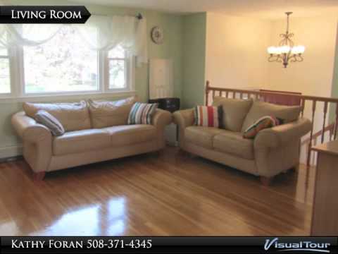 60 Greenleaf Circle, Framingham Lovely Split Entry