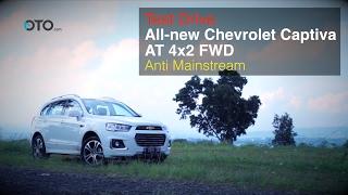Review All New Chevrolet Captiva LTZ | Oto.com
