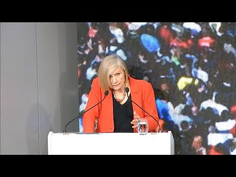 Chantal Mouffe | The Affects of Democracy