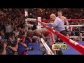 Floyd Mayweather Vs Ricky Hatton Highlights