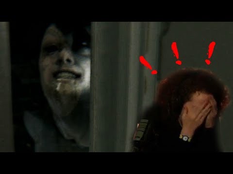 Every Time They Get Scared in Six Crazy Frights (Year One)