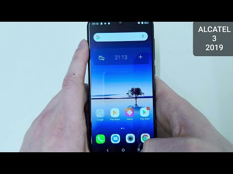 Alcatel 3 2019 Review