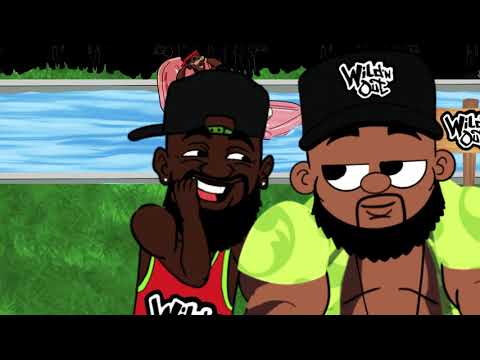 WNO Cast - Big Daddy Bounce (Official Animated Music Video)